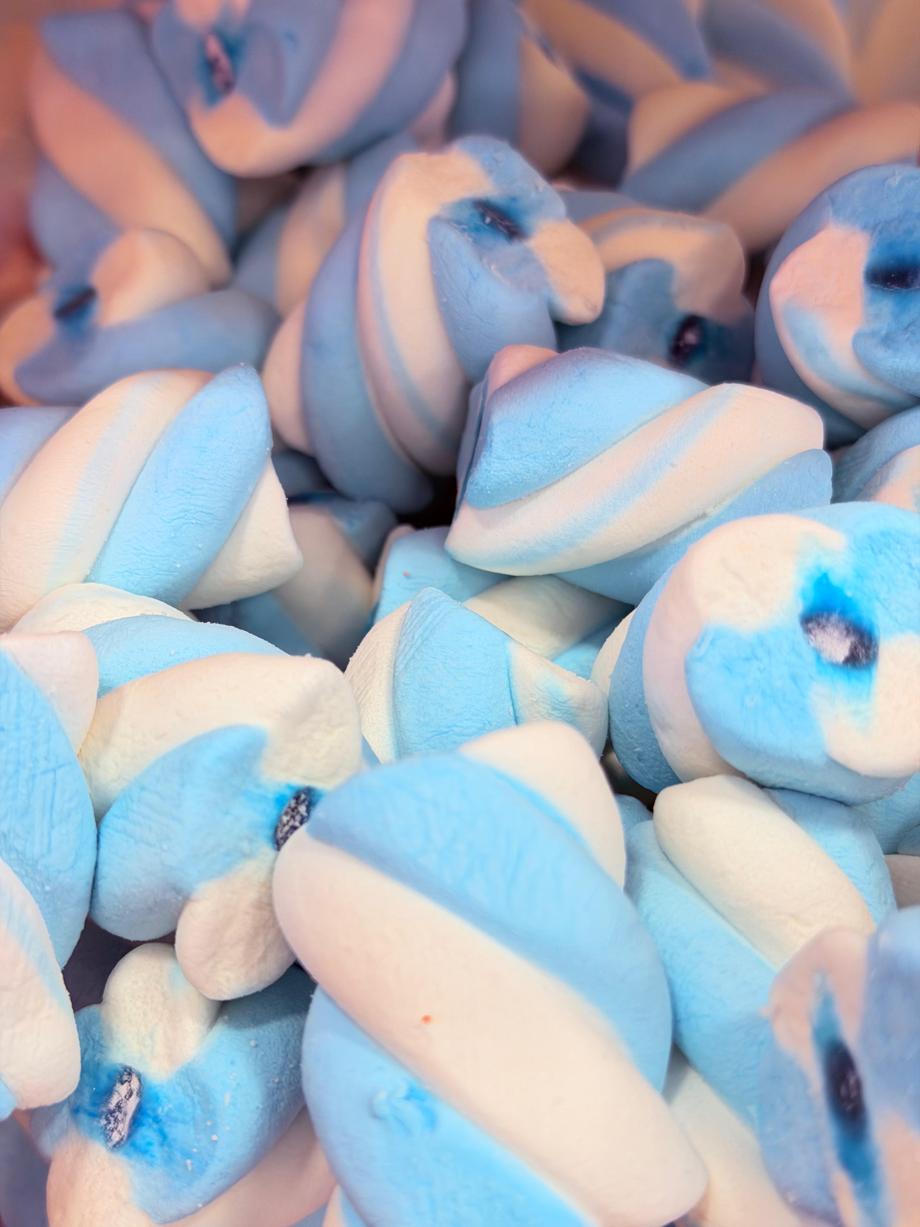 Fini Marshmallow recheio framboesa