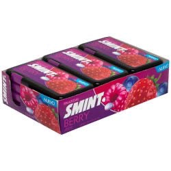 Pastilhas Frutos Vermelhos smint unidade