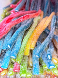 Fini Tubos 4 sabores ácidos
