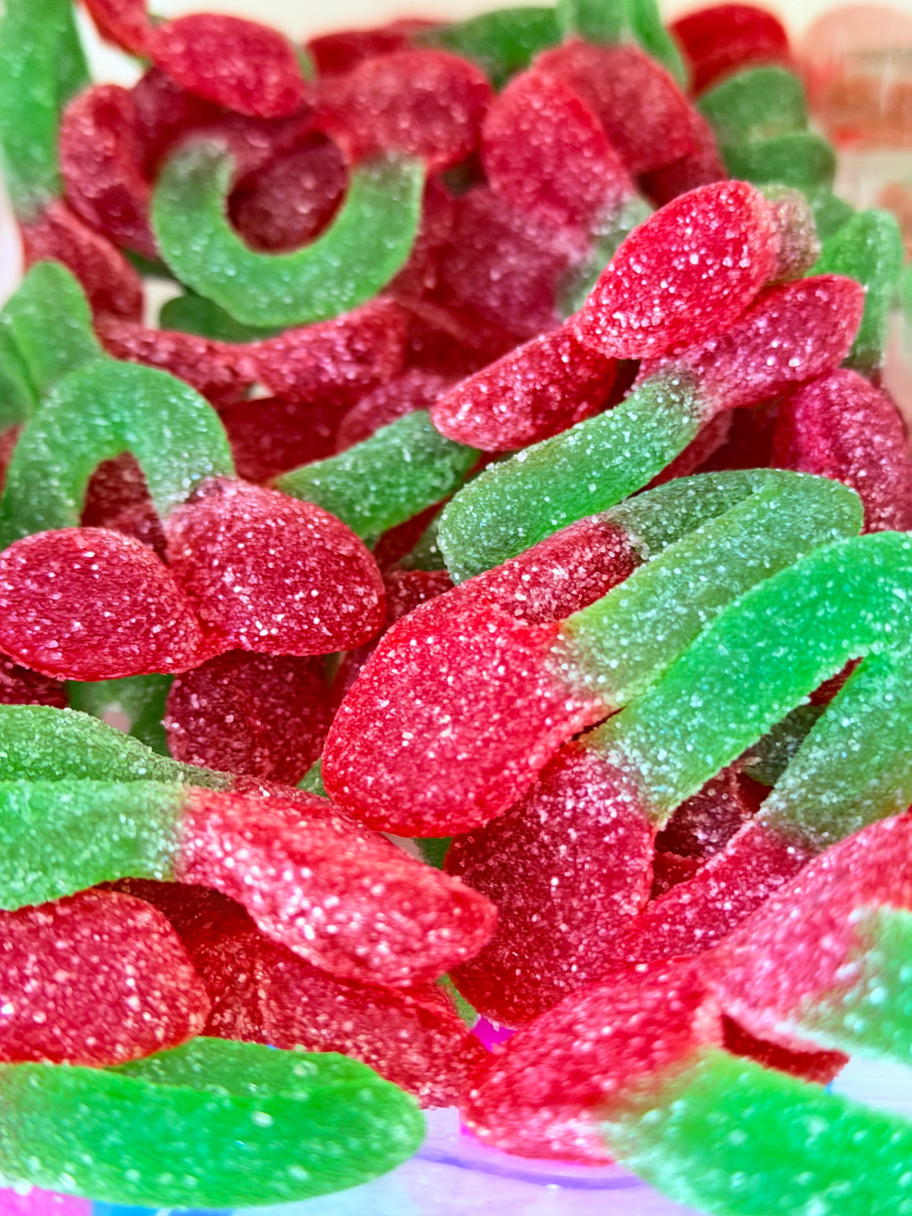 Cerejas ácidas vidal
