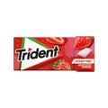 Tridente chiclete sabor morango unidade