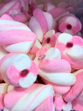 Fini Marshmallow recheio morango