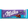 Chocolate milka unidade