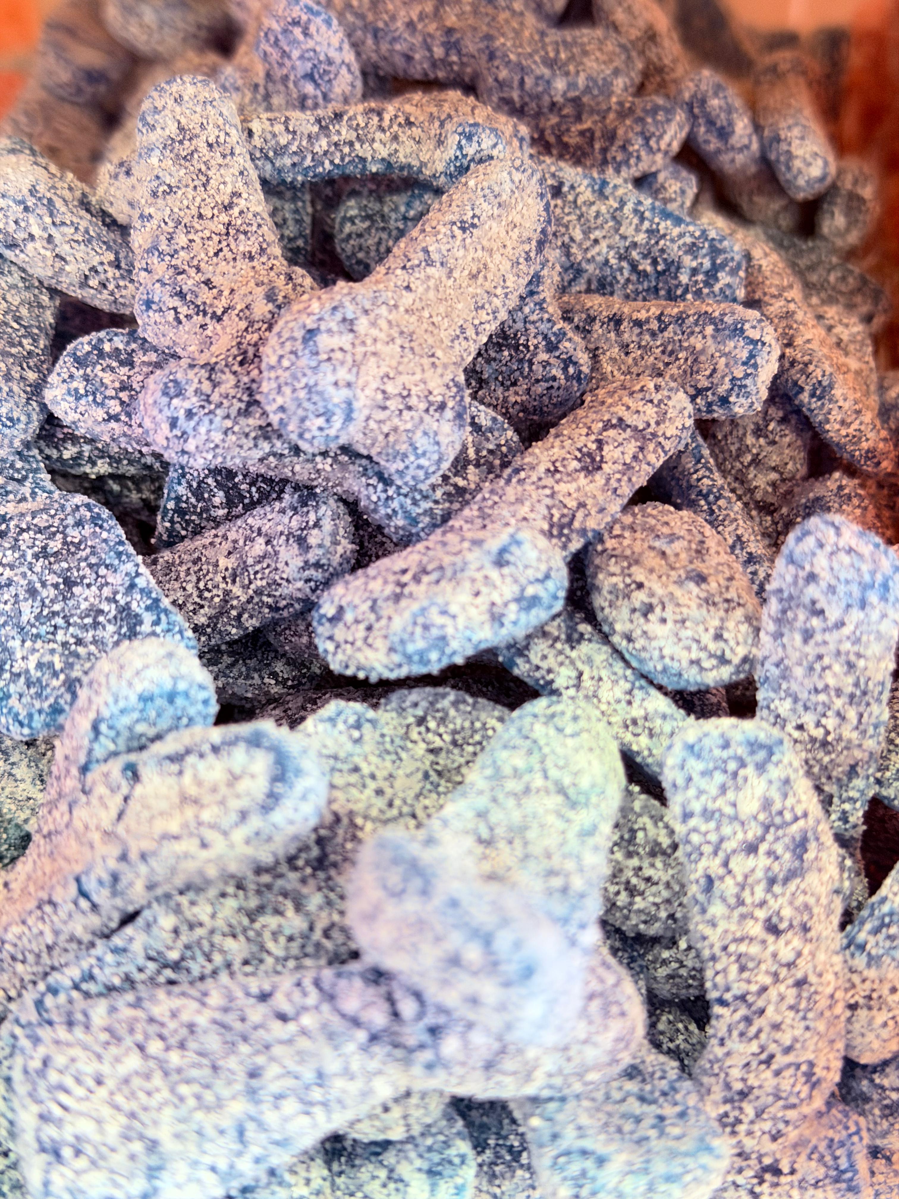 Ferramentas azul super ácida fini