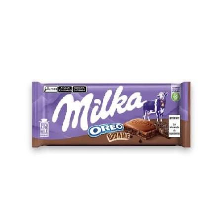 Chocolate milka unidade