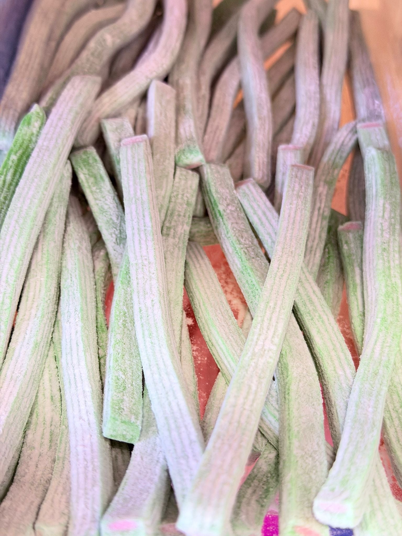 Rayaditos melancia vidal