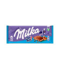 Chocolate milka unidade