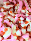 Dentaduras vampiro vidal