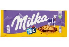 Chocolate milka unidade