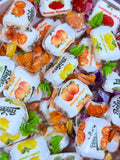 Caramelos penha sabor fruta