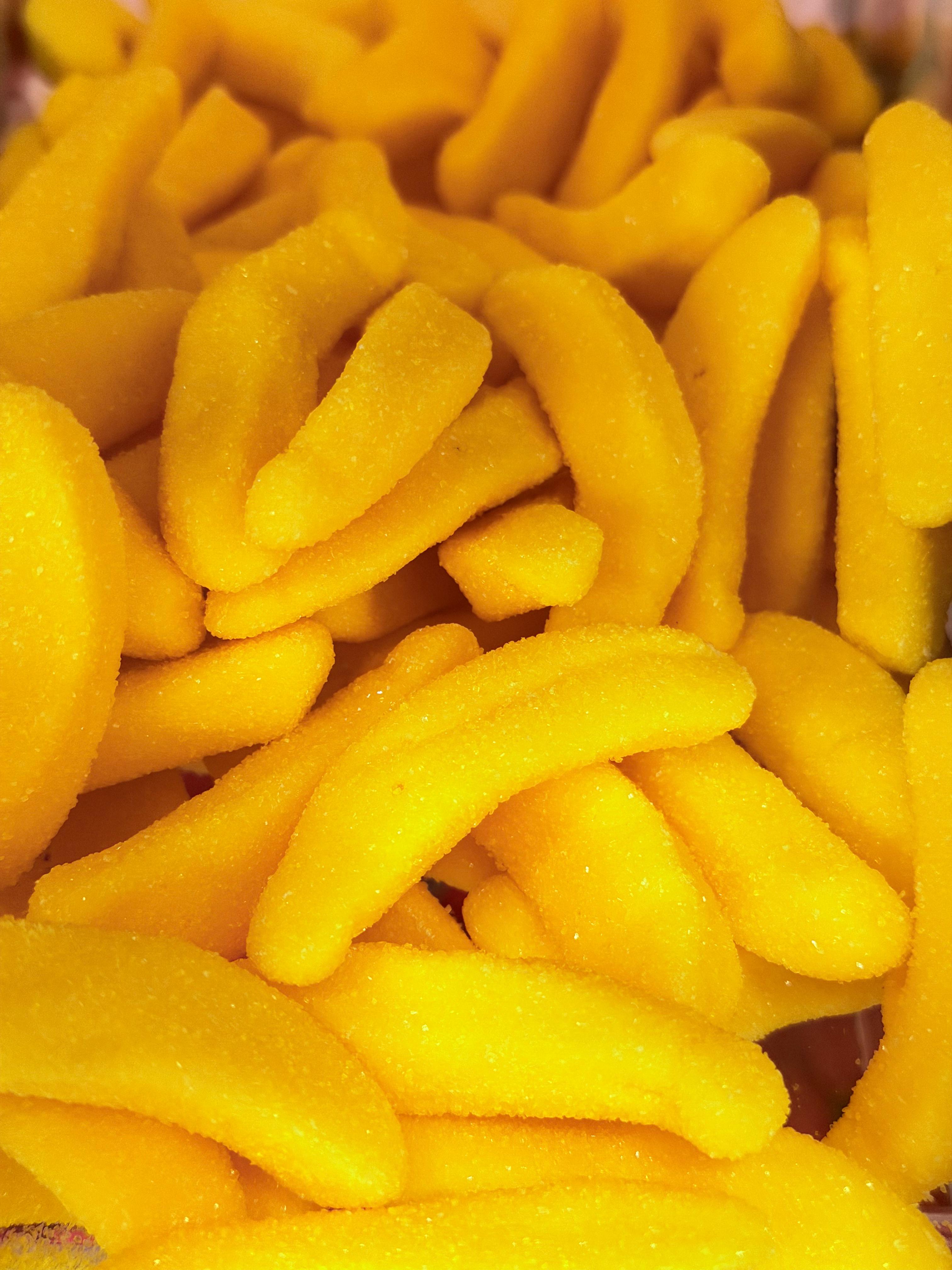 Banana açúcar ácido vidal